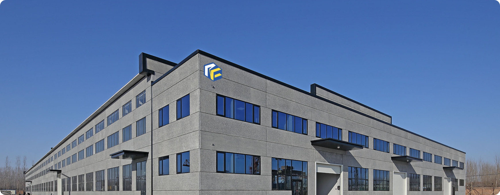 Panoramic Display of the Company