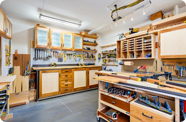 Tool Room