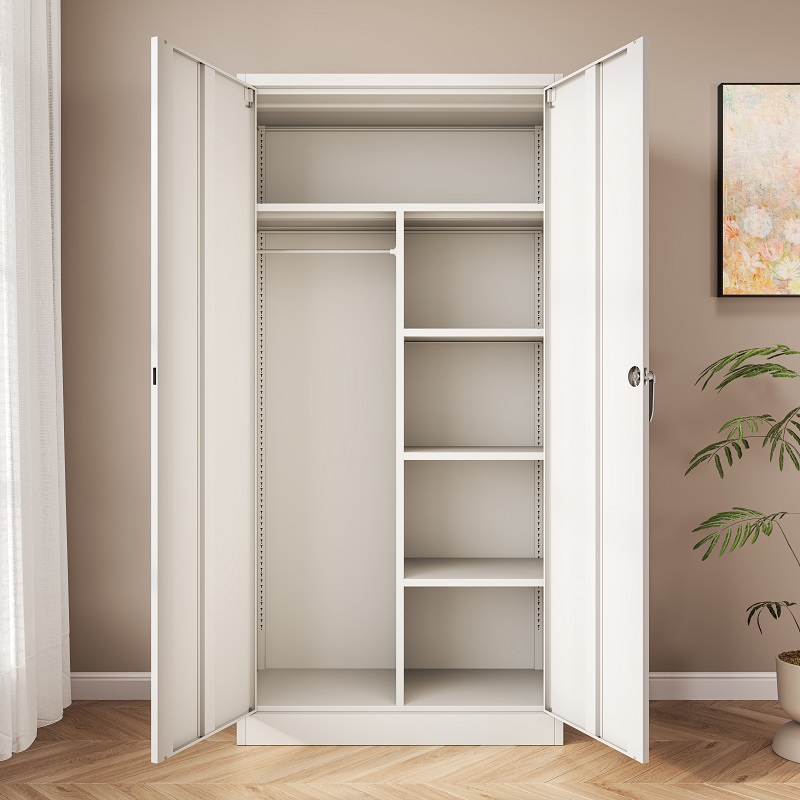 steel filing cabinet