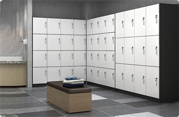 Locker Room