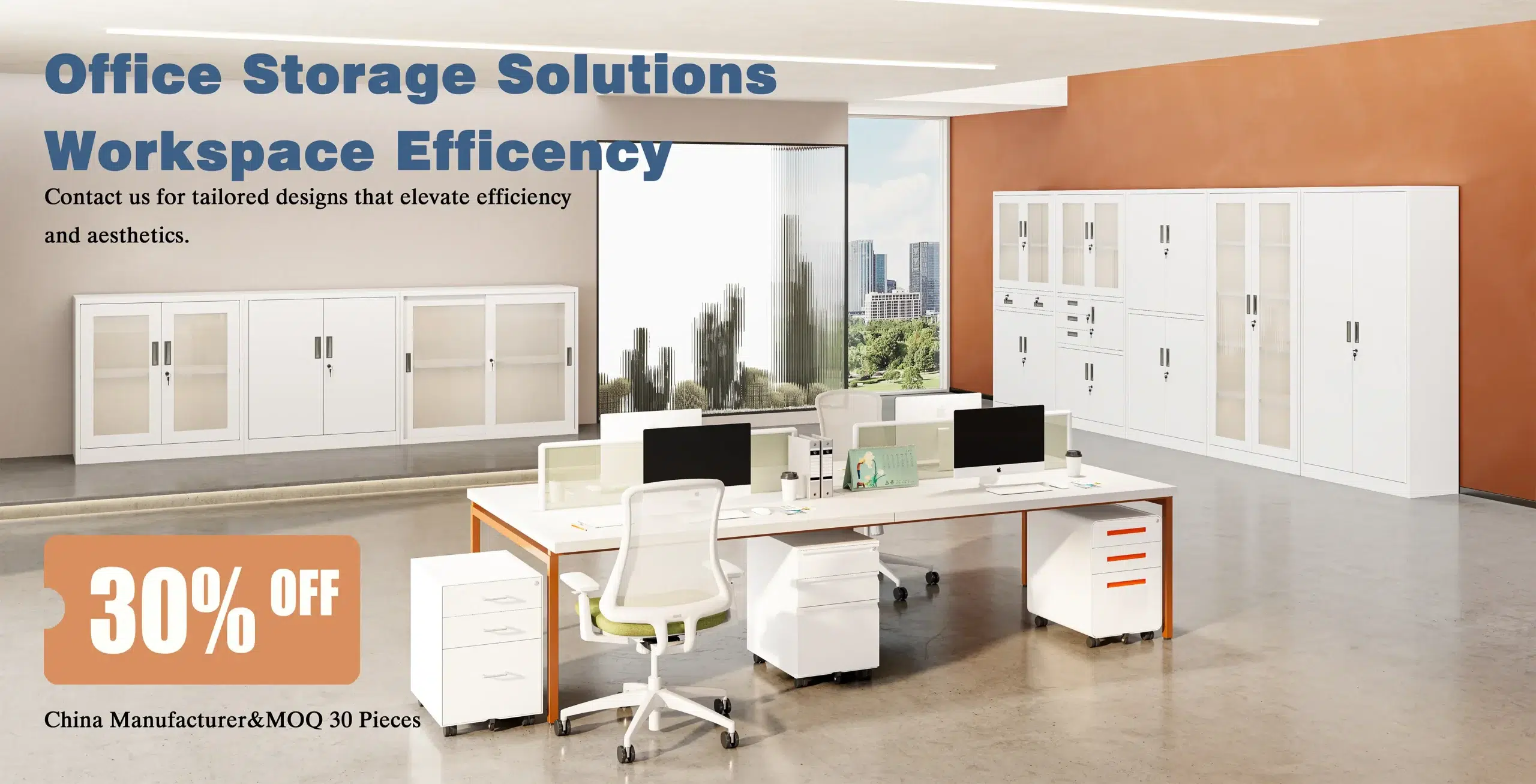 office solutions white